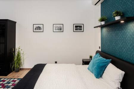 Nice Apartment In The Center Budapest Exteriör bild