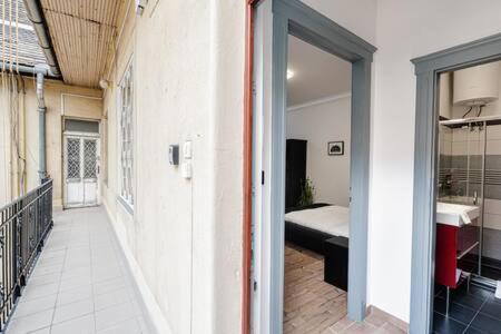Nice Apartment In The Center Budapest Exteriör bild